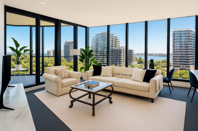 902/555 SAINT KILDA RD, MELBOURNE, VIC 3004