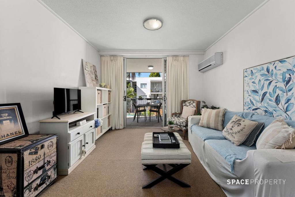 109/587 GREGORY TCE, FORTITUDE VALLEY, QLD 4006