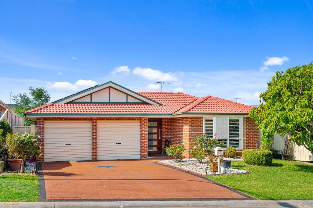 16 Bindee Cl, Glenmore Park, NSW 2745