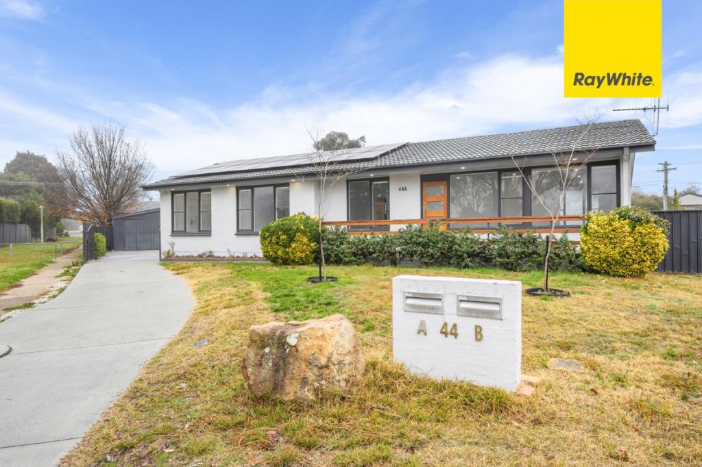 44a Edwards St, Higgins, ACT 2615