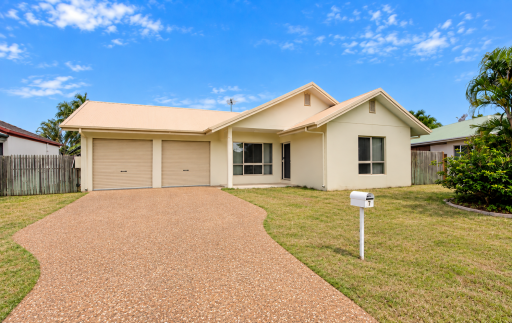 7 Serrata Ct, Kirwan, QLD 4817