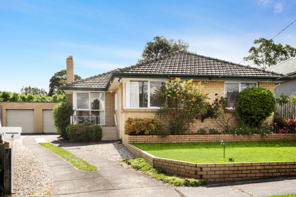 4 Teal Ct, Forest Hill, VIC 3131