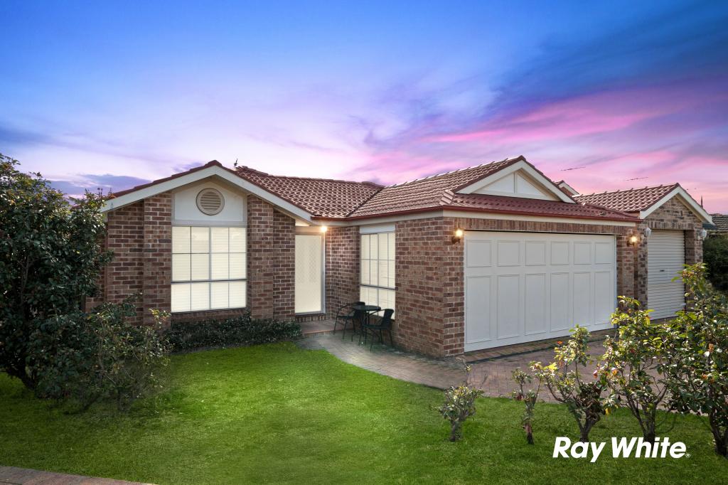 14 Glenbawn Pl, Woodcroft, NSW 2767