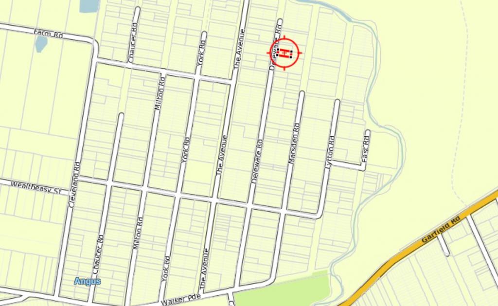 LOT 85 DELEWARE ROAD, ANGUS, RIVERSTONE, NSW 2765