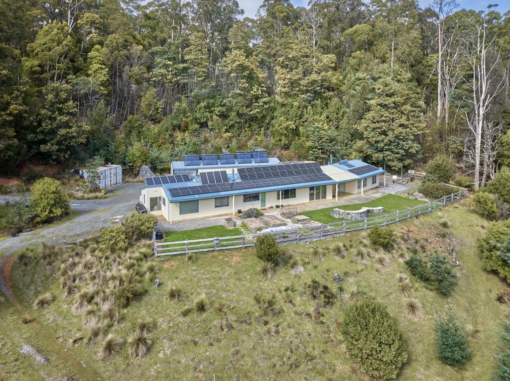 28 Camerons Rd, Mole Creek, TAS 7304