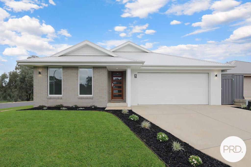 39 Huntington Gr, Thurgoona, NSW 2640