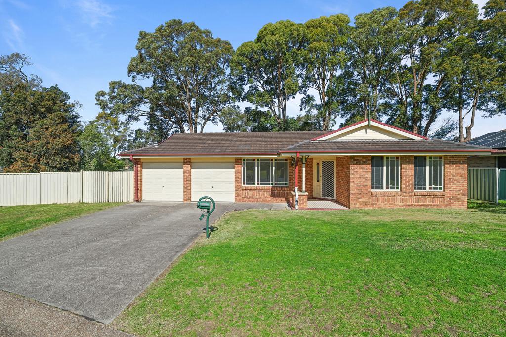 3 Burrowell Cl, Raymond Terrace, NSW 2324