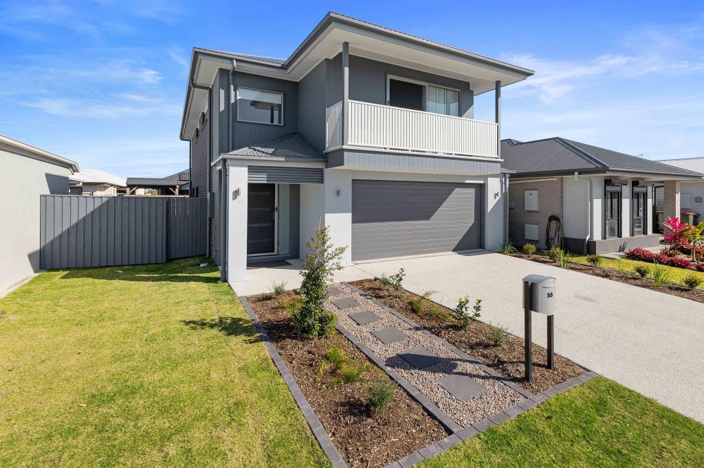 55 Lighthouse Esp, Newport, QLD 4020