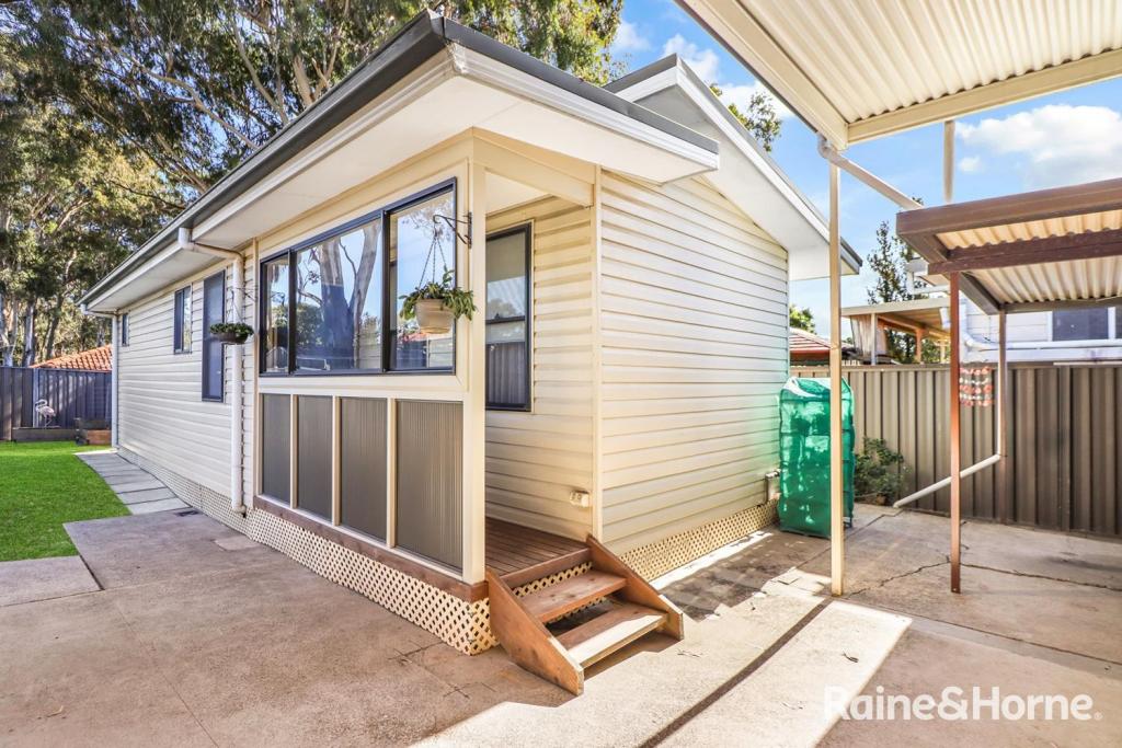 12A WOODSIDE AVE, BLACKTOWN, NSW 2148
