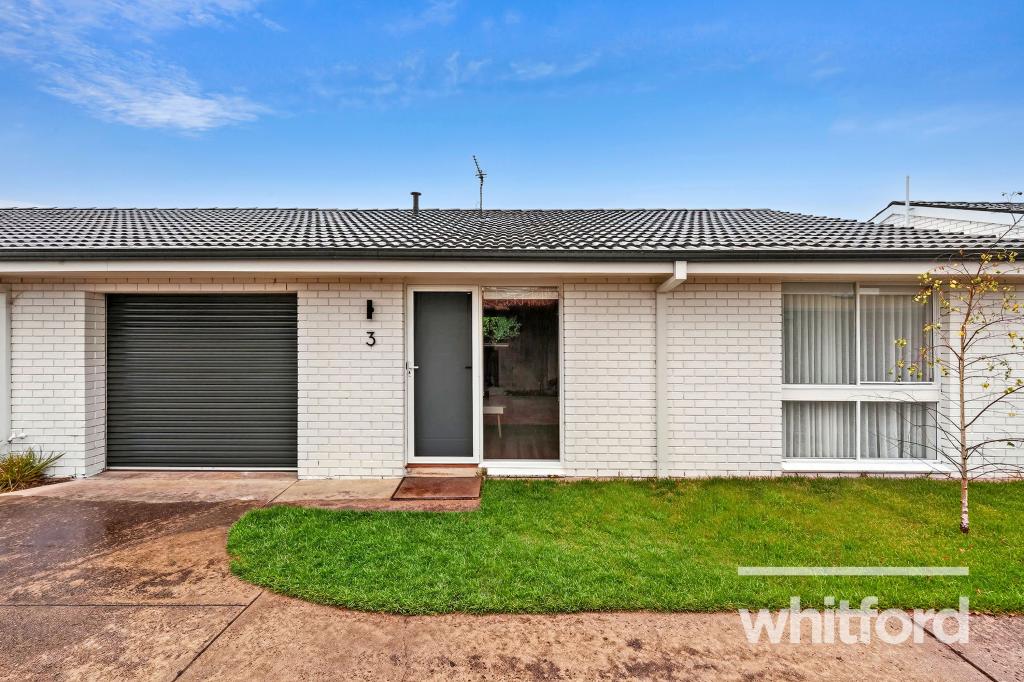 3/34 Sandringham Pde, Newtown, VIC 3220