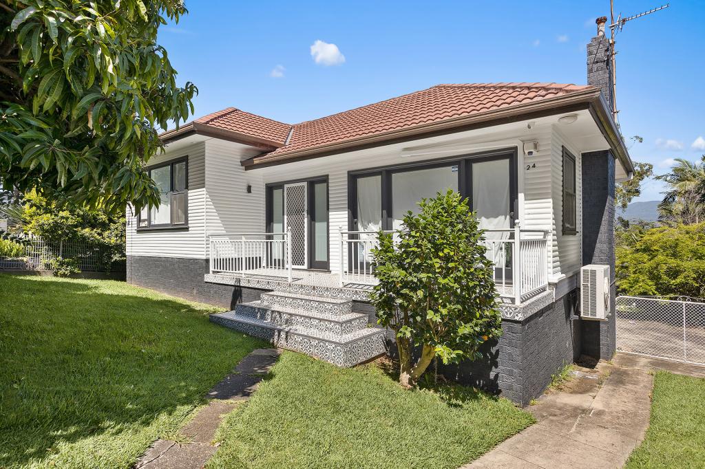 24 Toorak Ave, Mangerton, NSW 2500