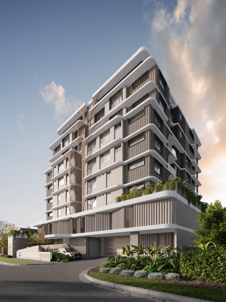 201/4-8 Sutton St, Redcliffe, QLD 4020