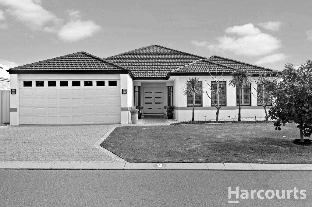 9 Pattison Rdge, Madora Bay, WA 6210