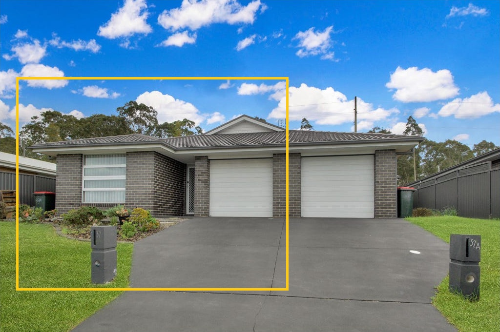 32 Morecambe Cct, Thornton, NSW 2322