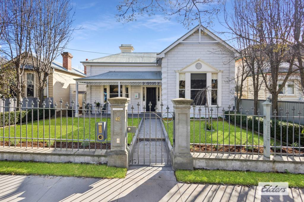 42 ROWAN ST, BENDIGO, VIC 3550