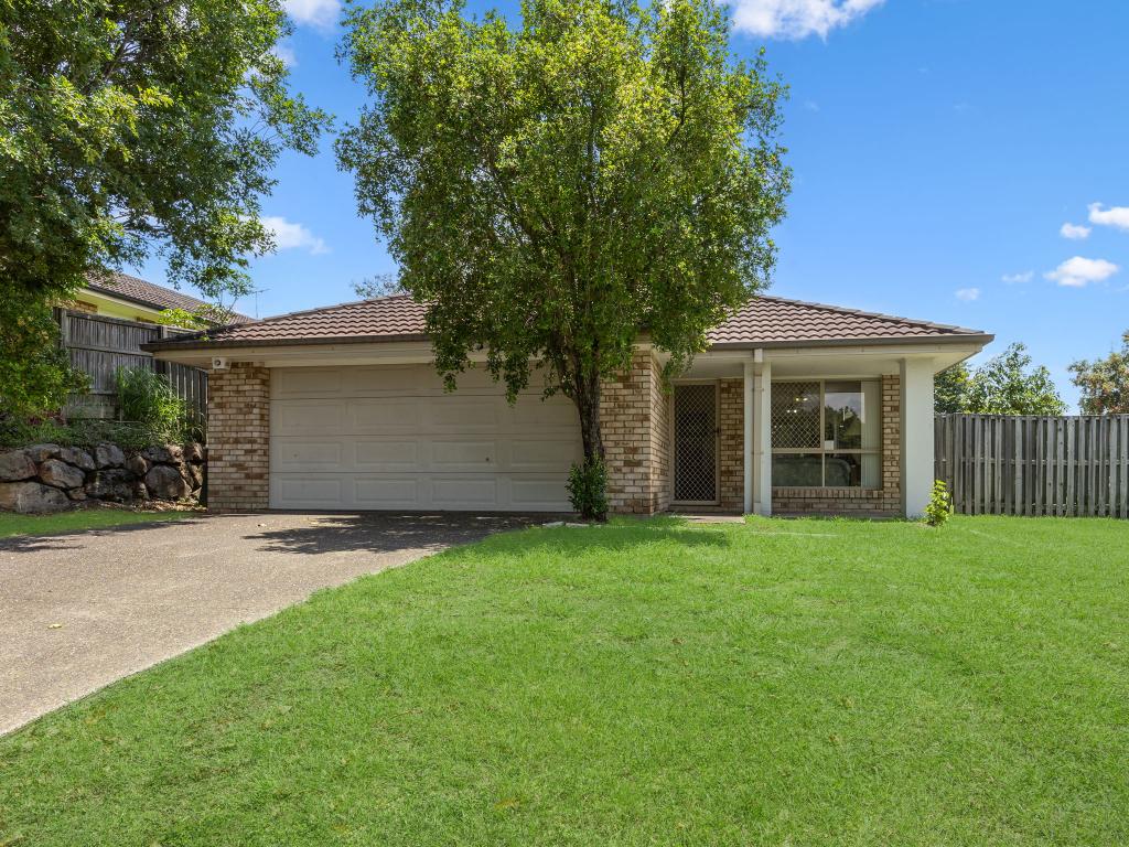 4 CARNEY CCT, REDBANK PLAINS, QLD 4301