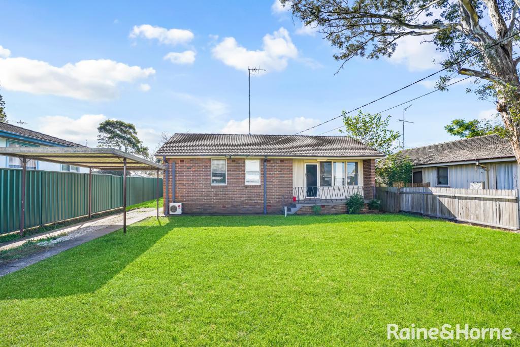 32 Kurrajong Rd, North St Marys, NSW 2760