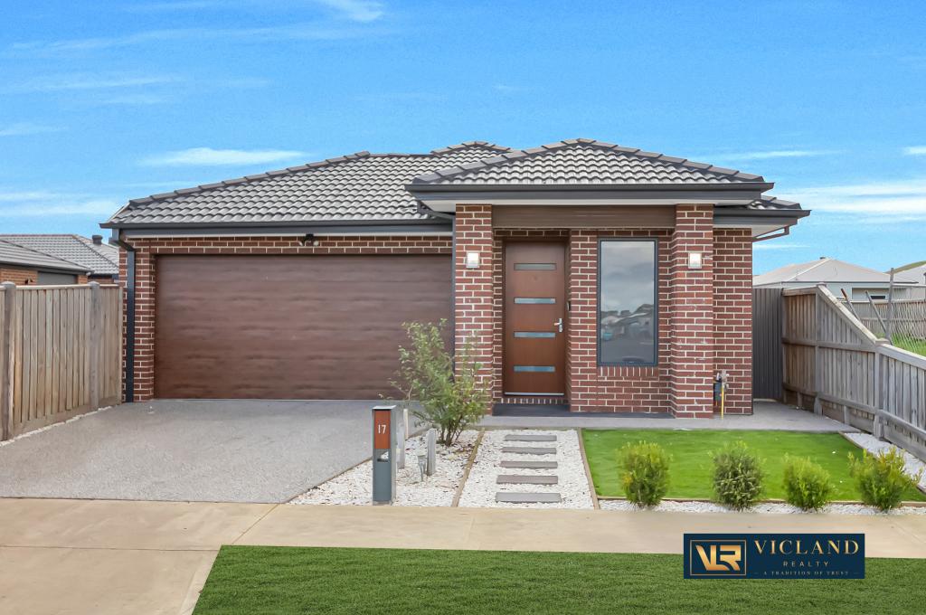 17 Mannagum Dr, Beveridge, VIC 3753