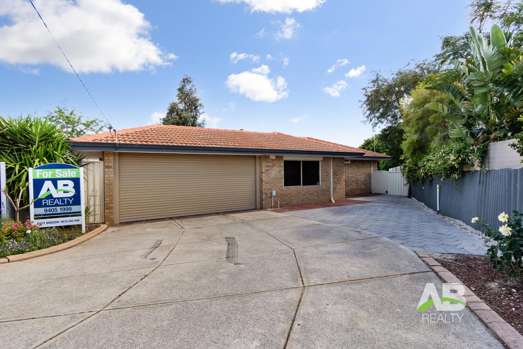 29 Turnatt Way, Wanneroo, WA 6065