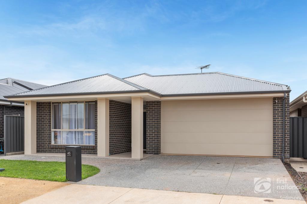 45 Corkwood Cct, Andrews Farm, SA 5114