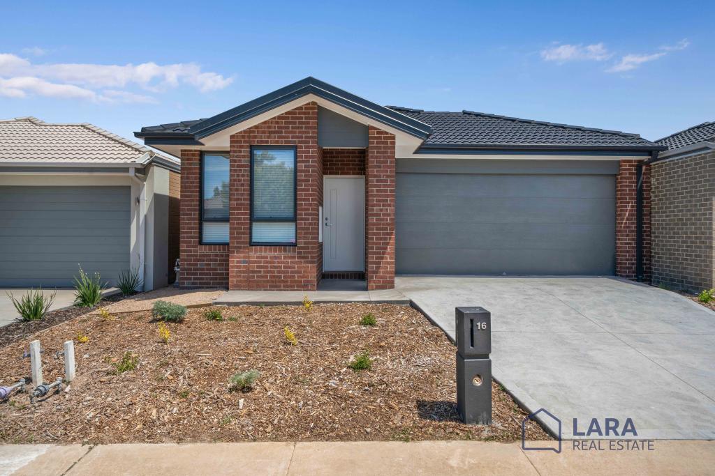 16 Kookaburra Dr, Armstrong Creek, VIC 3217