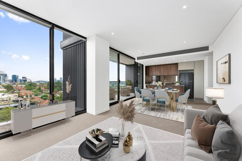 1107/472 Pacific Hwy, St Leonards, NSW 2065