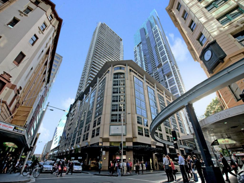 Apartment 3107/393 Pitt St, Sydney, NSW 2000