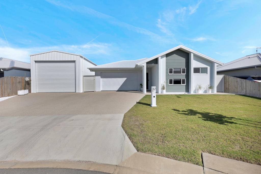 10 Jabiru Cct, Rural View, QLD 4740