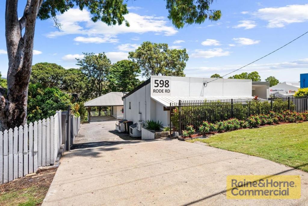 598 Rode Rd, Chermside, QLD 4032