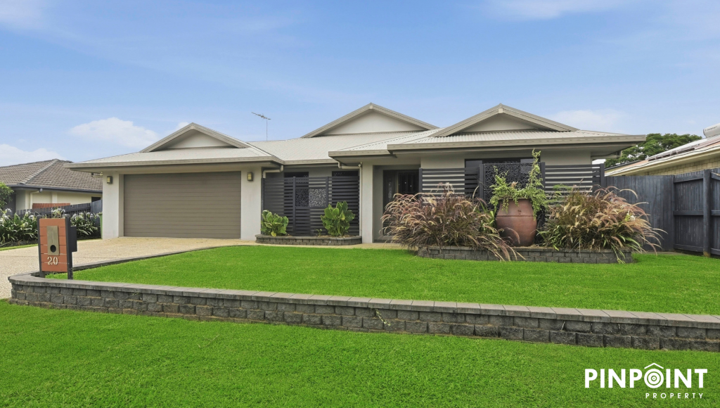 20 Livistonia St, Andergrove, QLD 4740