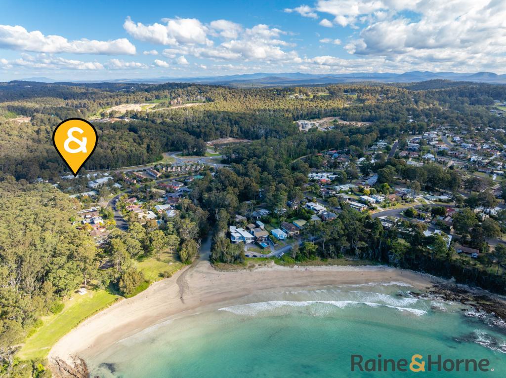 20/12-18 Newth Pl, Surf Beach, NSW 2536