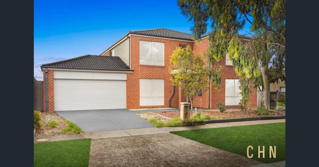 387 Boardwalk Bvd, Point Cook, VIC 3030