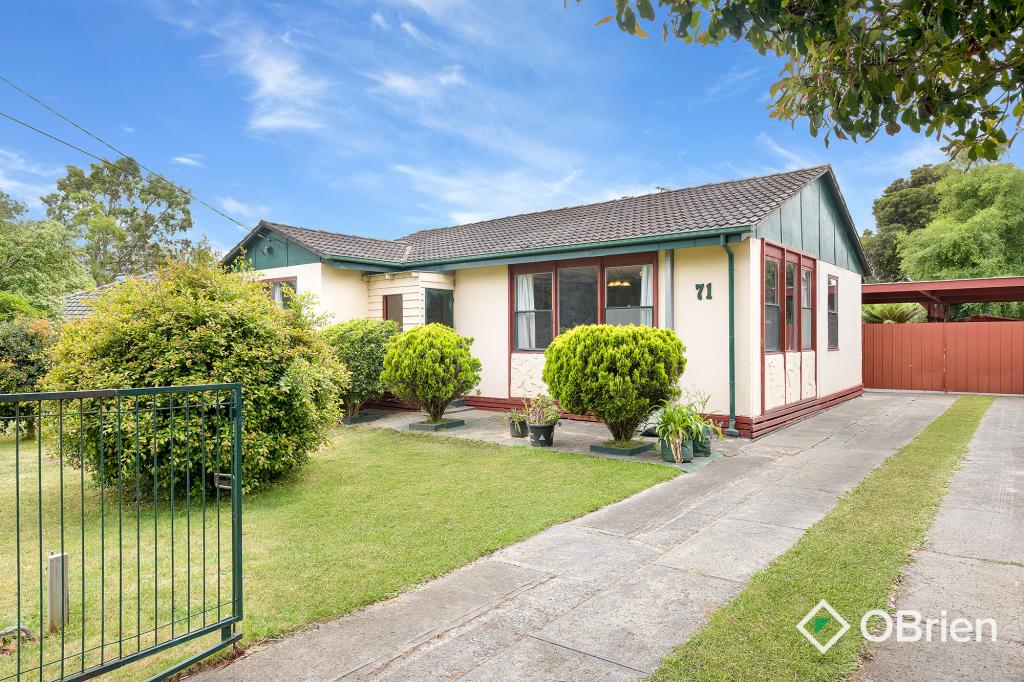 71 Monterey Bvd, Frankston North, VIC 3200