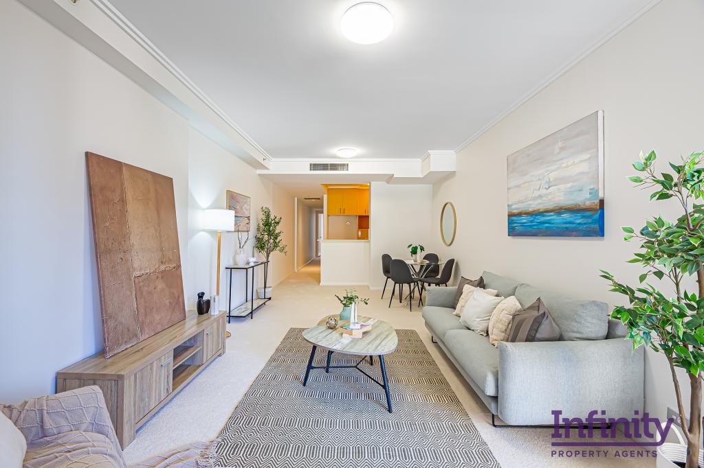 54/107-121 QUAY ST, HAYMARKET, NSW 2000