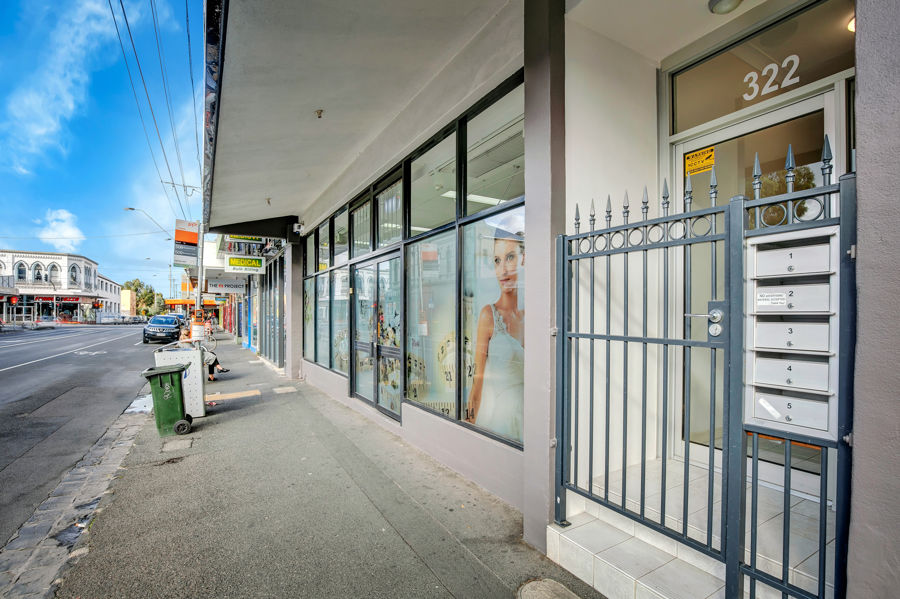 2/322 Victoria St, Brunswick, VIC 3056