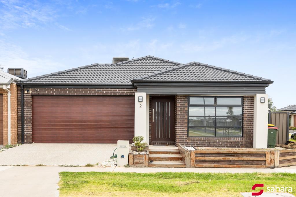 2 COUSENS ST, TARNEIT, VIC 3029