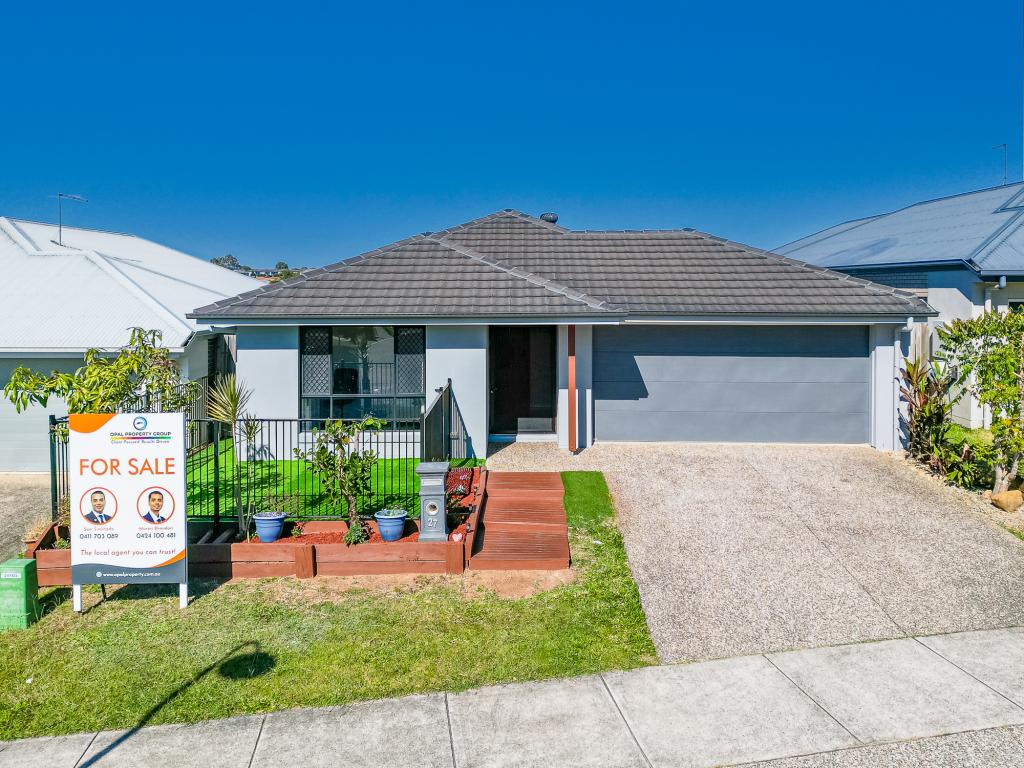 27 Summit St, Griffin, QLD 4503