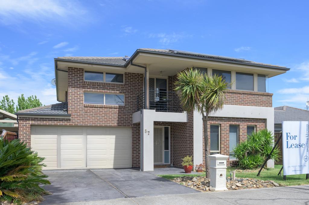 57 VANTAGE POINT BVD, DOREEN, VIC 3754