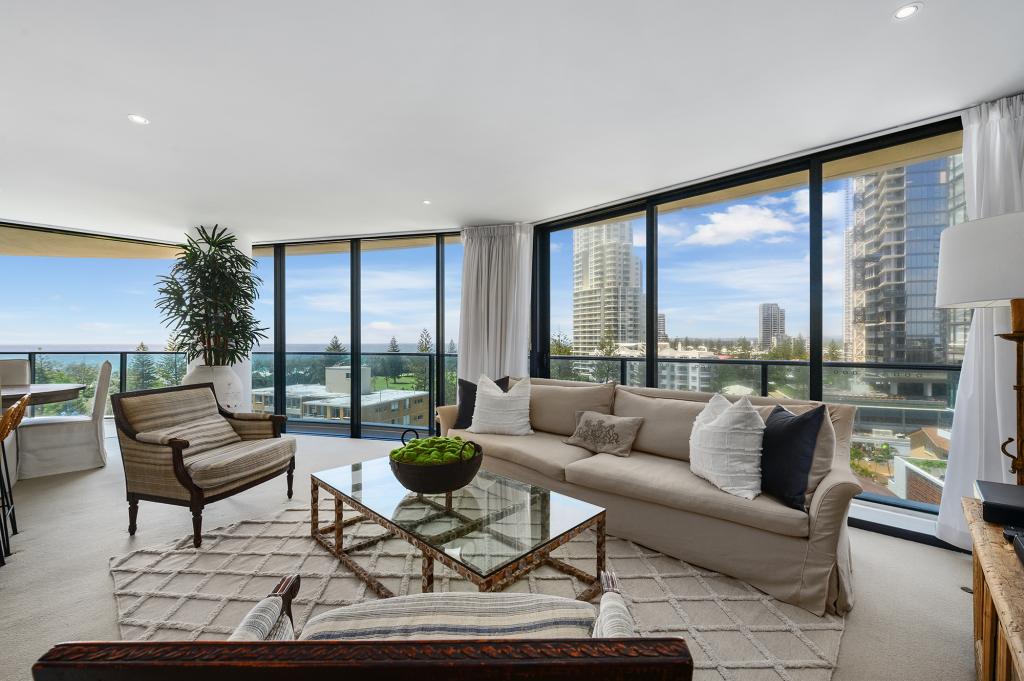 707/1 ORACLE BVD, BROADBEACH, QLD 4218