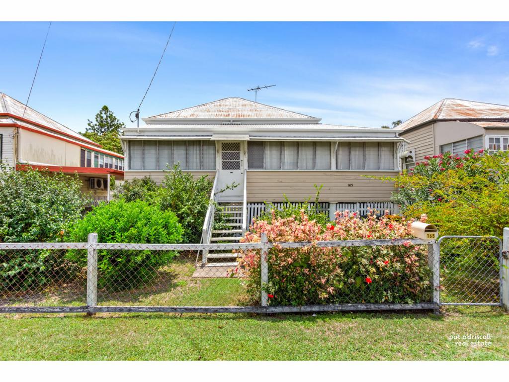 165 Canning St, Allenstown, QLD 4700