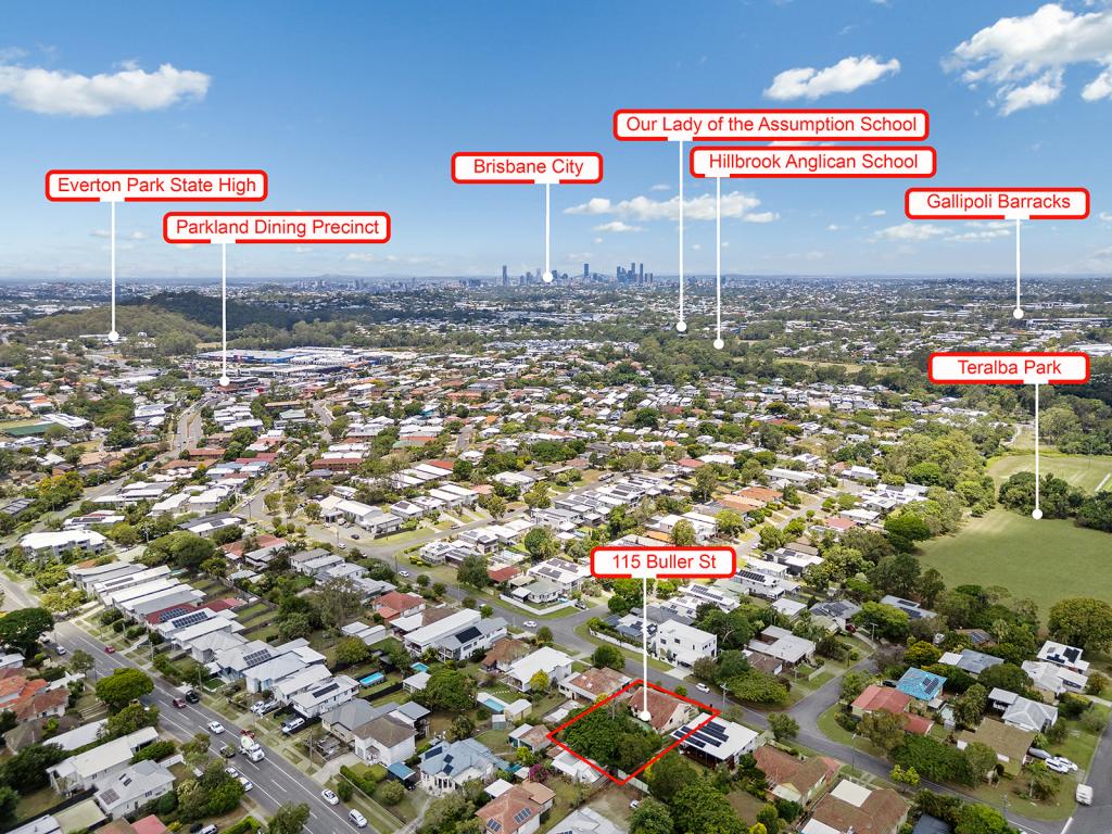 115 Buller St, Everton Park, QLD 4053