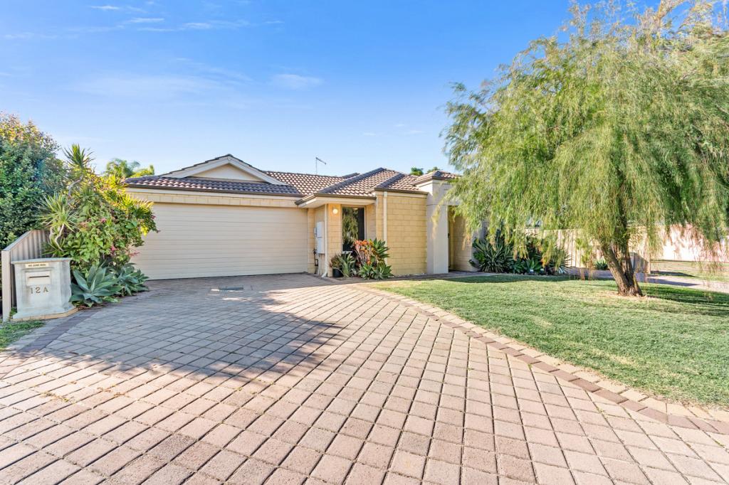 12A BOYCE RD, BALCATTA, WA 6021
