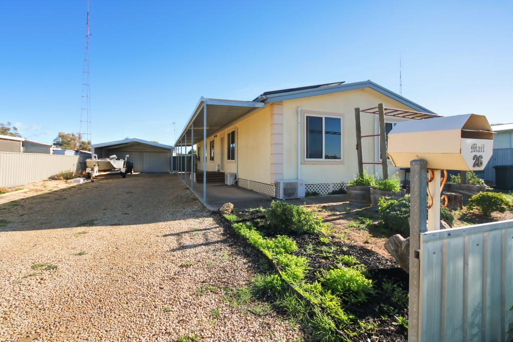 26 Riverview Tce, Morgan, SA 5320