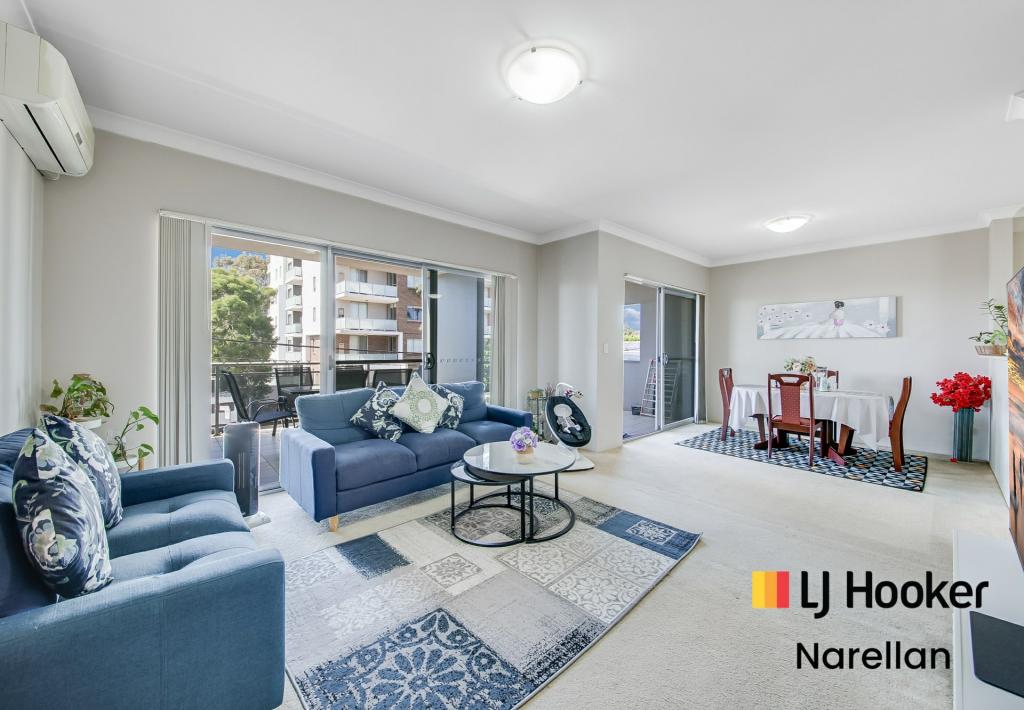 3/7-9 King St, Campbelltown, NSW 2560