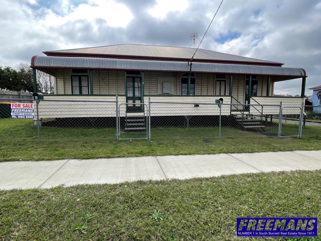 4 ALFRED ST, NANANGO, QLD 4615