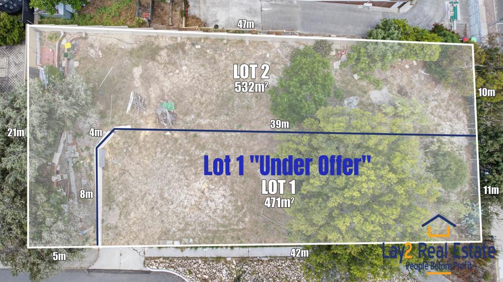 Lot 2/53 King William St, Bayswater, WA 6053