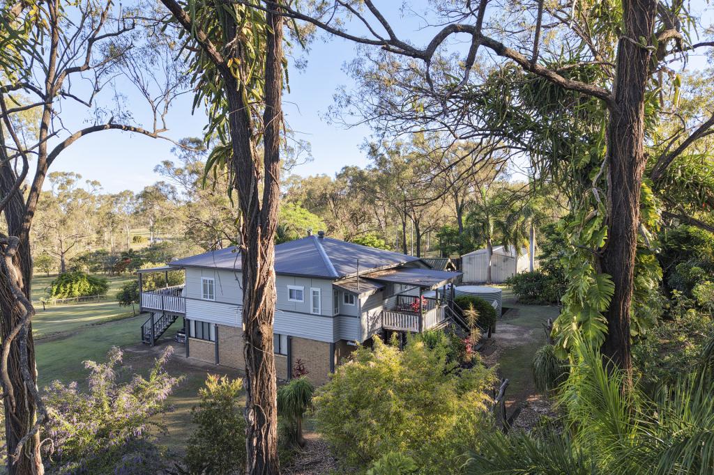 1170 Tableland Rd, Horse Camp, QLD 4671