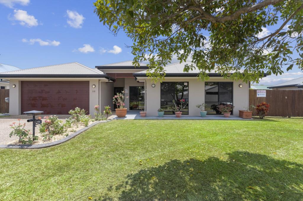 50 Booyong Dr, Mount Sheridan, QLD 4868