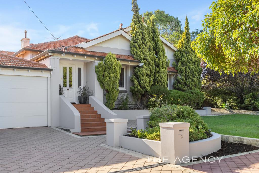 3 Portland St, Nedlands, WA 6009