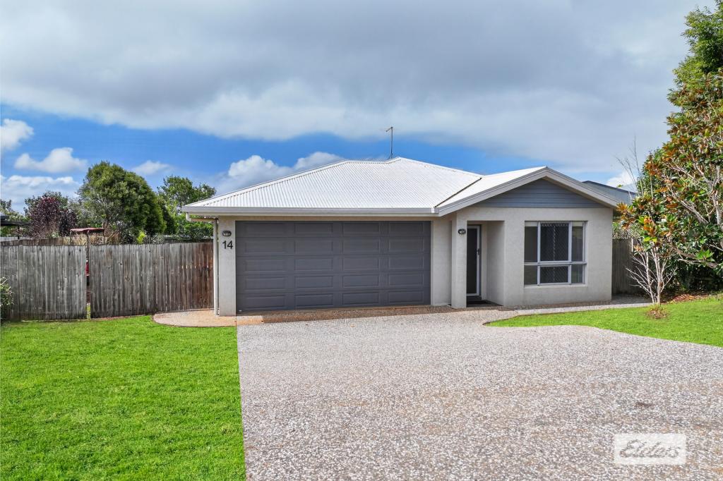 14 Bellamy Dr, Tolga, QLD 4882
